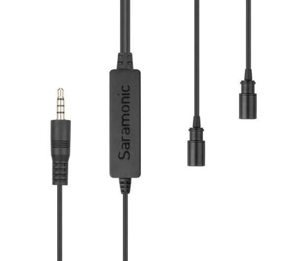 Saramonic LavMicro 2M (mini Jack TRRS) SR2363 - 584576 - zdjęcie 2